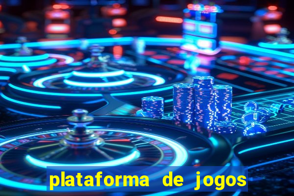 plataforma de jogos online chinesa